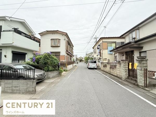 川口市南鳩ヶ谷２丁目の中古一戸建て