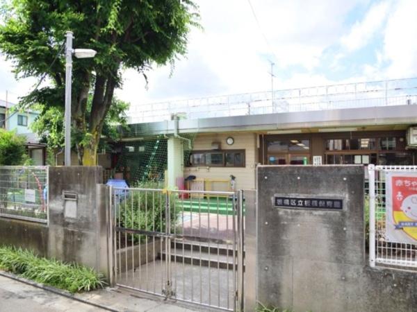 板橋区大和町の中古一戸建て(板橋区立板橋保育園)