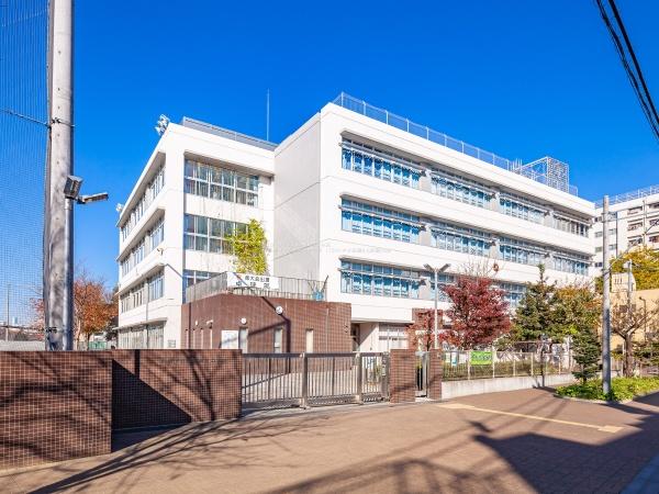 板橋区大和町の中古一戸建て(板橋区立板橋第三中学校)