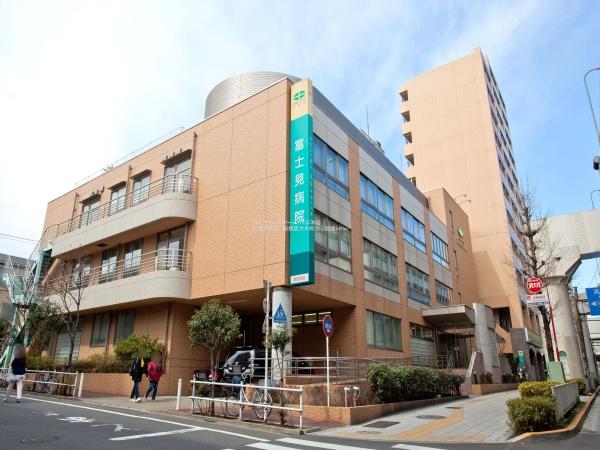 板橋区大和町の中古一戸建て(富士見病院)