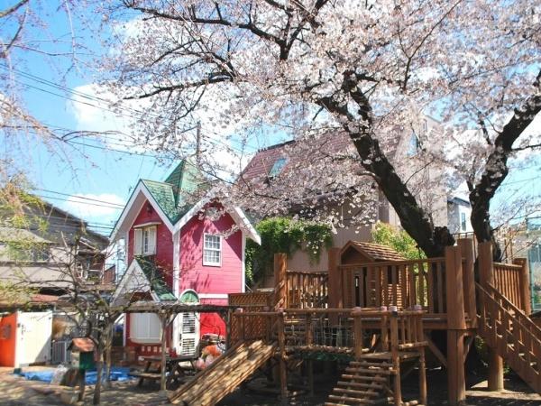 板橋区大和町の中古一戸建て(板橋富士見幼稚園)