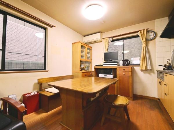 板橋区大和町の中古一戸建て
