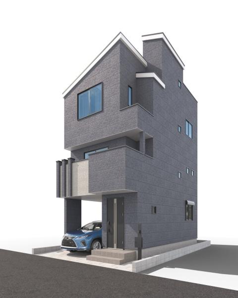 さいたま市大宮区北袋町2329　全1棟
