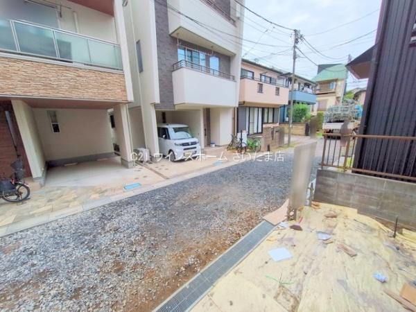 さいたま市大宮区北袋町2329　全1棟
