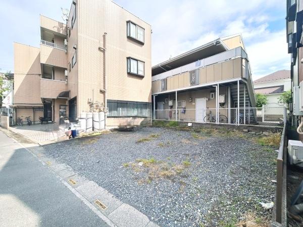 川口市前川3丁目・建築条件なし売地