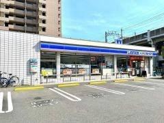 浦和白幡東高層住宅1号棟(ローソンさいたま白幡三丁目店)