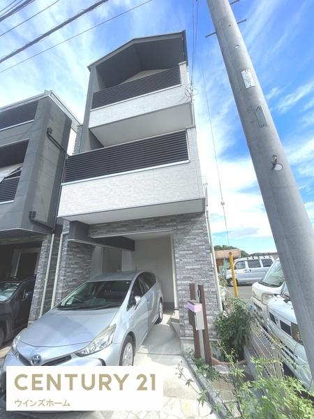 さいたま市大宮区北袋町　中古戸建