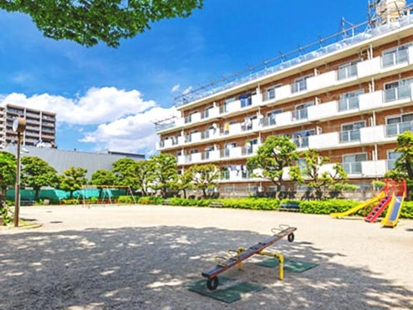 サンクレイドル川口2(栄町1丁目公園)