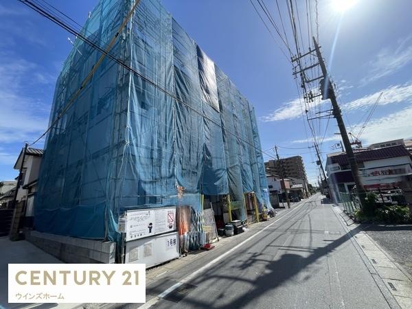 さいたま市北区櫛引町225全2棟1号棟