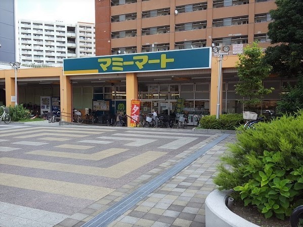 わらびユーアイハイツ(マミーマート芝園店)