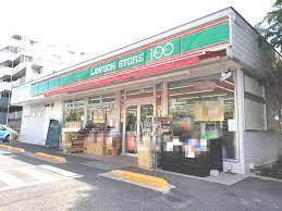 わらびユーアイハイツ(ローソンストア100蕨北町二丁目店)
