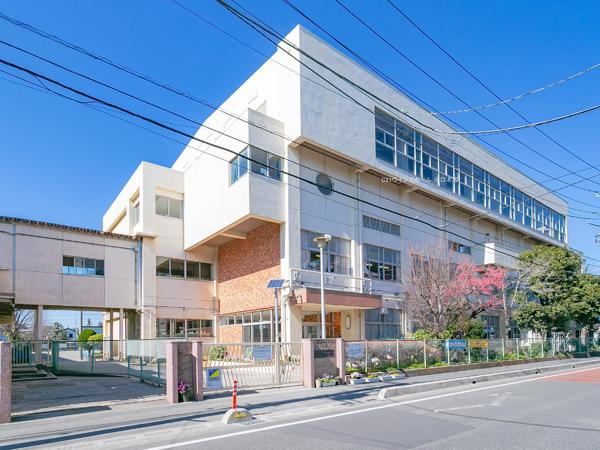 川口市飯原町　全4棟　1号棟(川口市立飯塚小学校)