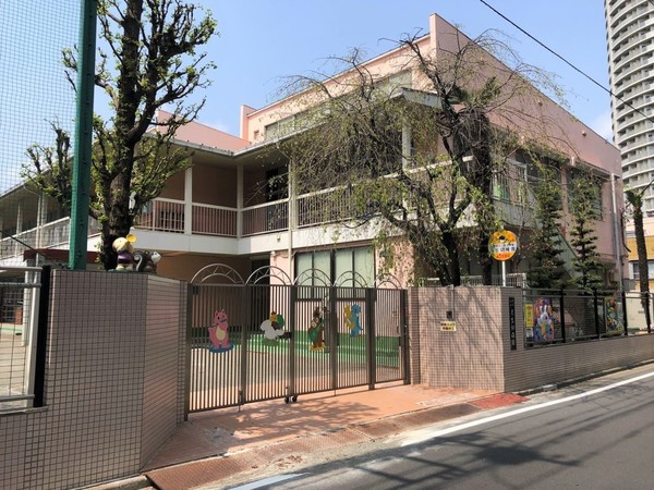 川口市飯原町　全4棟　1号棟(共生幼稚園)