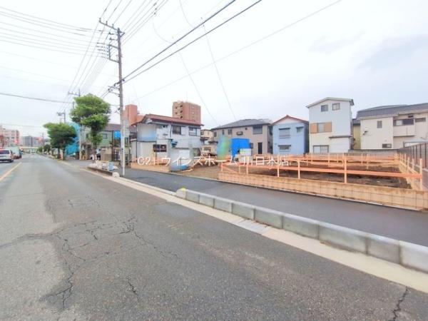 川口市飯原町　全4棟　1号棟
