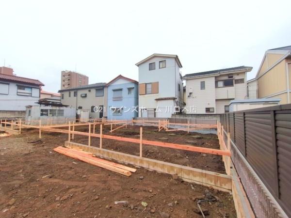 川口市飯原町　全4棟　4号棟