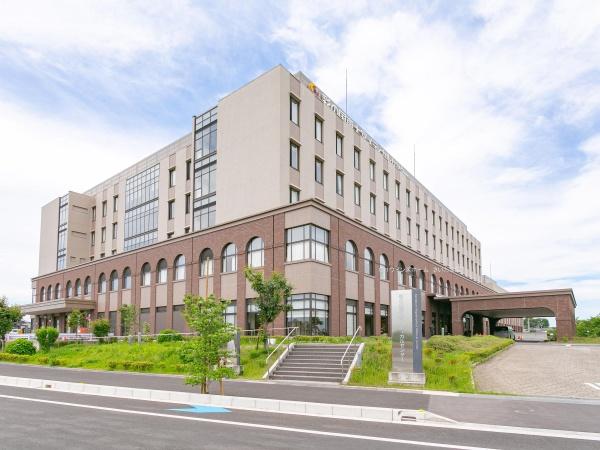 ザ・バーデン大宮土呂(医療法人社団協友会彩の国東大宮メディカルセンター)