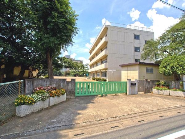 ザ・バーデン大宮土呂(さいたま市立大砂土小学校)