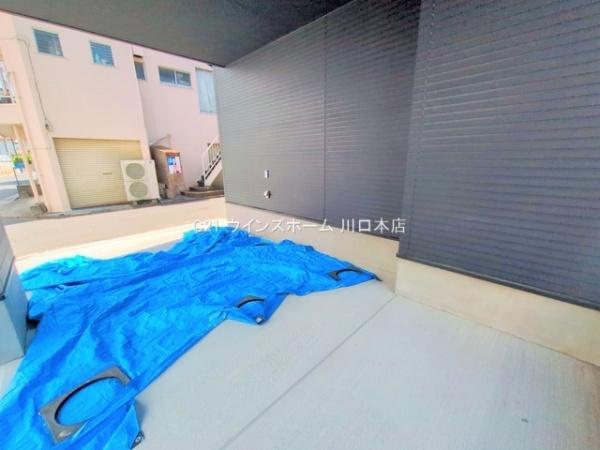 川口市西青木12期 全1棟(駐車場)