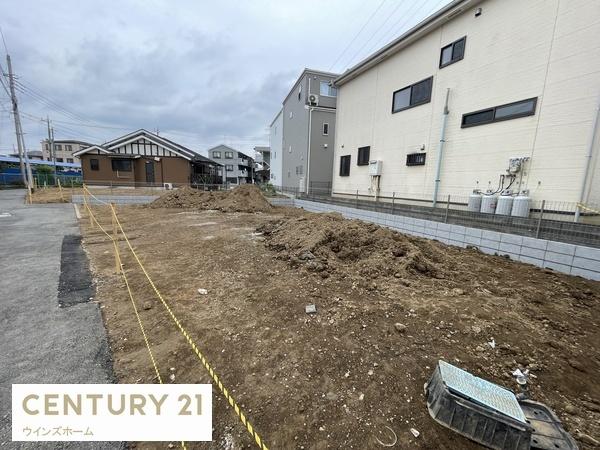 川口市里1413番 全2棟 A号棟