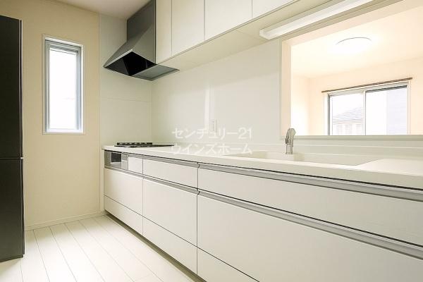 川口市大字安行原の中古一戸建て(同仕様写真(キッチン))