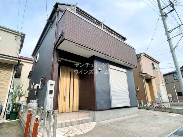川口市大字安行原の中古一戸建て(その他現地)