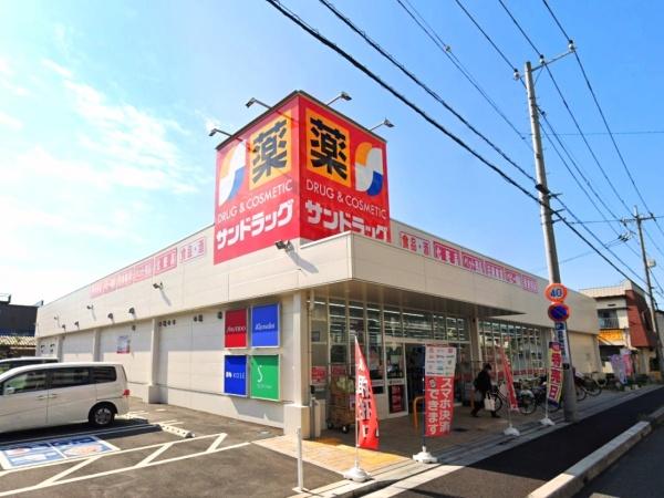 ライオンズマンション蕨(サンドラッグ蕨北町店)