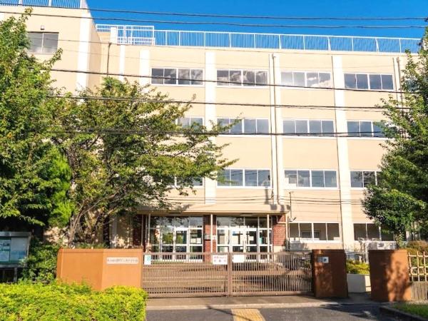 ライオンズマンション小岩第5(葛飾区立奥戸中学校)