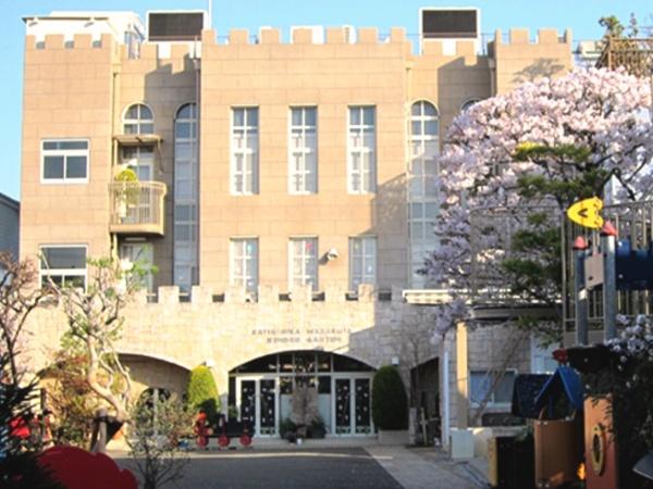 ライオンズマンション小岩第5(葛飾若幼稚園)