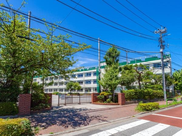 ライオンズマンション小岩第5(葛飾区立奥戸小学校)