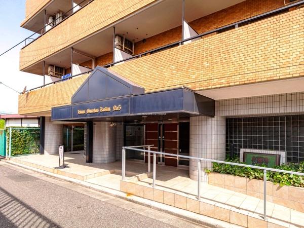 ライオンズマンション小岩第5(エントランス)
