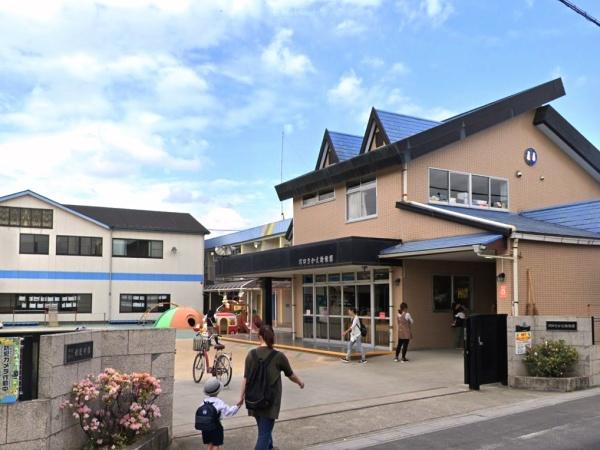 川口市芝下3丁目の土地(川口さかえ幼稚園)