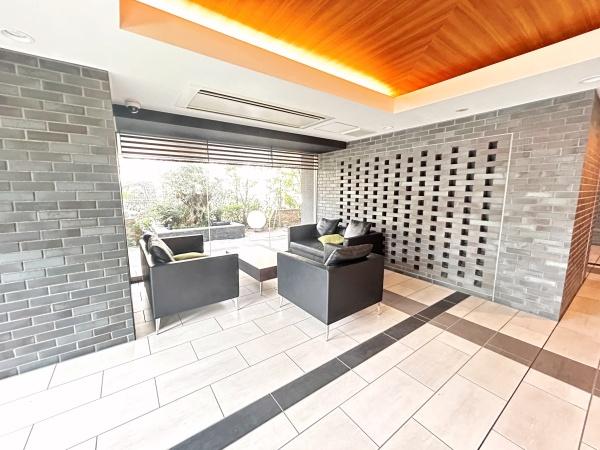 エステムコート川口並木サウスガーデン(ロビー)