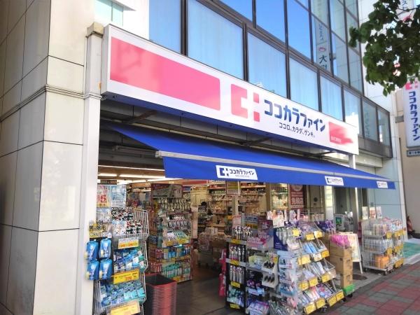 エステムコート川口並木サウスガーデン(ココカラファイン西川口駅前店)