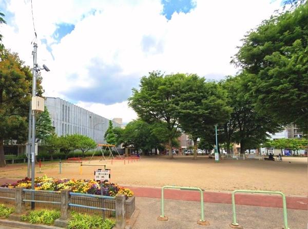 エステムコート川口並木サウスガーデン(並木町東児童遊園)