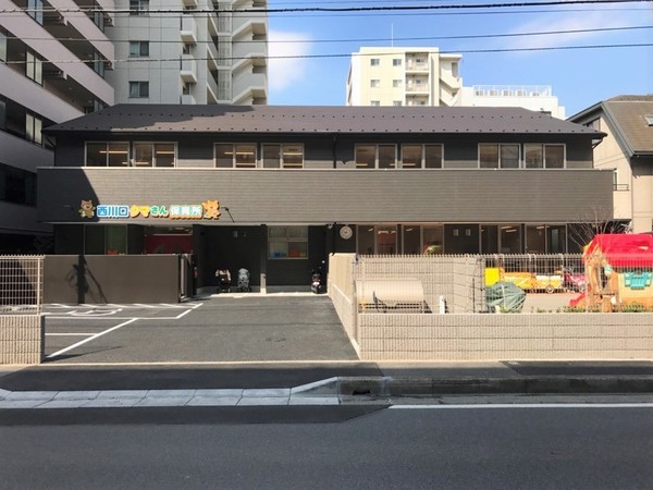 エステムコート川口並木サウスガーデン(西川口クマさん保育所)