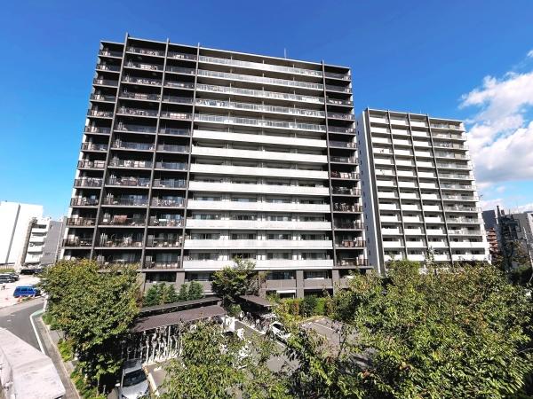 エステムコート川口並木サウスガーデン