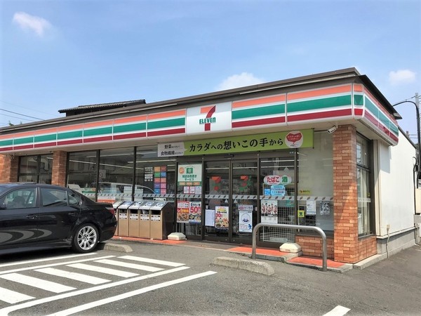 川口市里1413番 全2棟 B号棟(セブンイレブン川口上青木5丁目店)