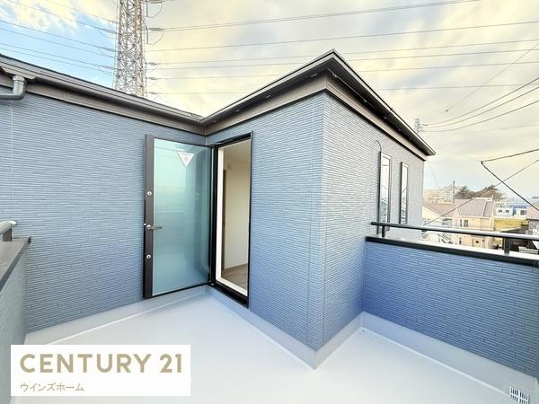 川口市里1413番　全2棟　B号棟