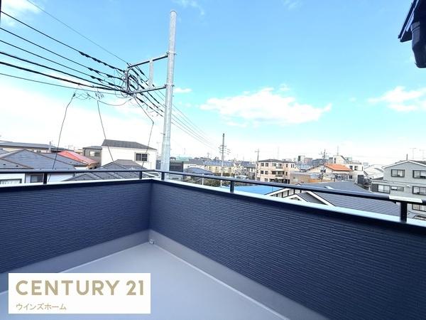川口市里1413番　全2棟　B号棟
