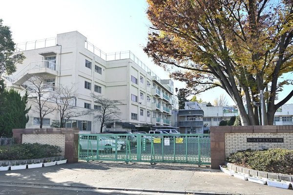 さいたま市緑区大門3期1号棟全3棟1号棟(さいたま市立大門小学校)