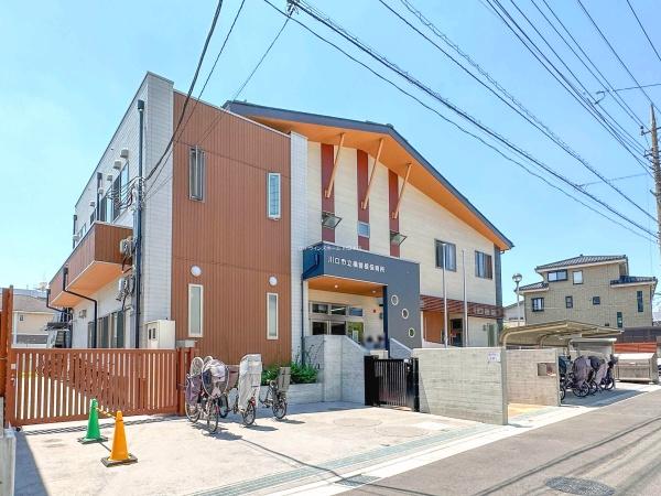 川口市飯原町の中古一戸建て(川口市立横曽根保育所)