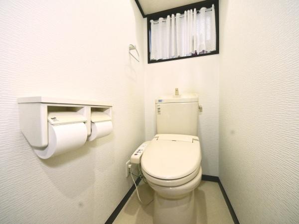川口市飯原町の中古一戸建て(トイレ)