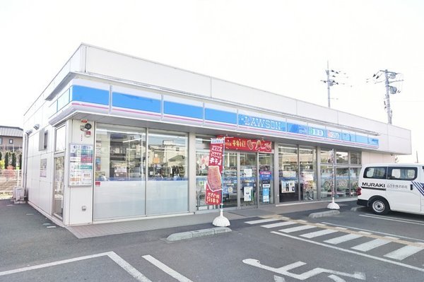 さいたま市緑区大門3期1号棟全3棟2号棟(ローソン大門小入口店)