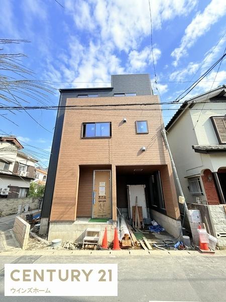 南区鹿手袋１丁目全1棟1号棟