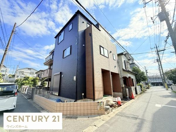 南区鹿手袋１丁目全1棟1号棟