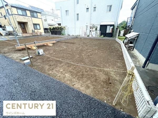 さいたま市浦和区大東‐2期　全1棟