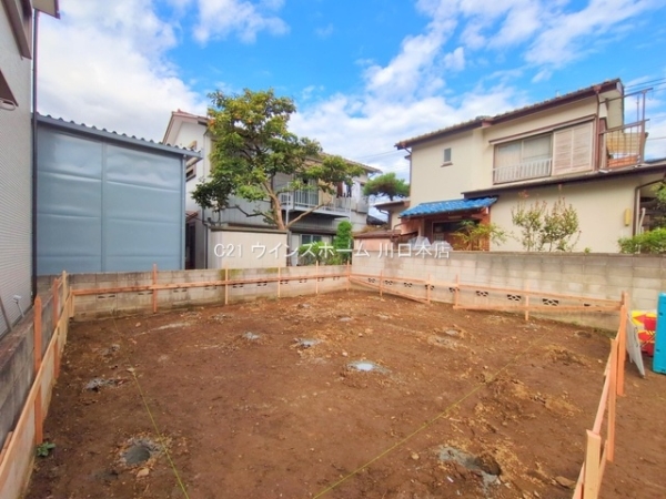 さいたま市南区文蔵506　1棟1号棟