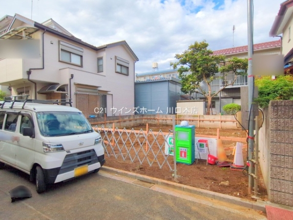 さいたま市南区文蔵506　1棟1号棟