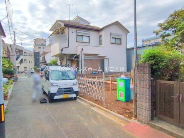 さいたま市南区文蔵506　1棟1号棟