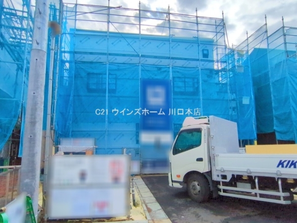 川口市元郷503　4棟2号棟